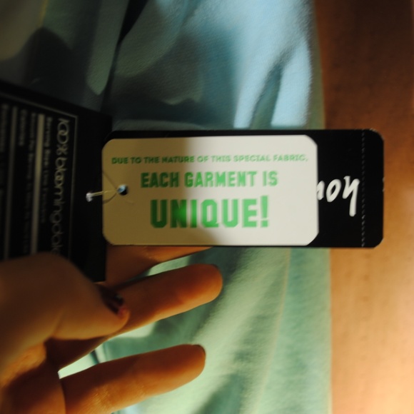 Honeydew Intimates Undrest Tropical Sweatshirt Top - Picture 6 of 8